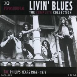 Livin' Blues : The Complete Collection - The Philips Years (1967-1973)